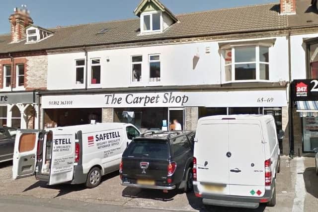 The Carpet Shop is closing after 42 years this weekend.