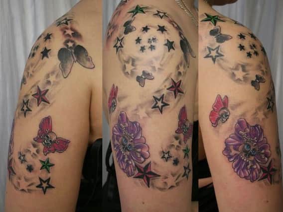 Tattoos - do they show employers your true colours?