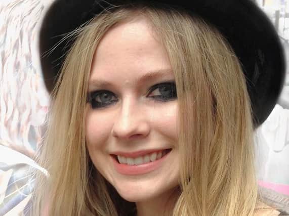 Avril Lavigne among birthday celebs