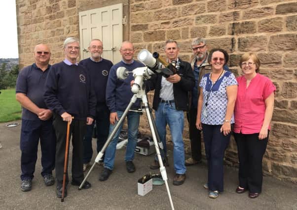 Swinton and Mexborough Astronomical Society