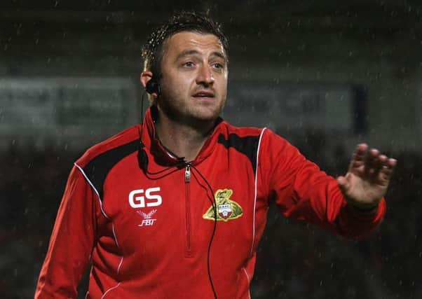 Gavin Strachan