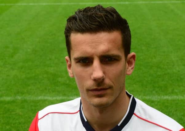 Mathieu Baudry is set for his first Rovers start tonight