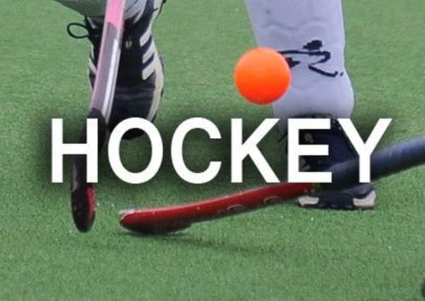 Doncaster Hockey Club round-up