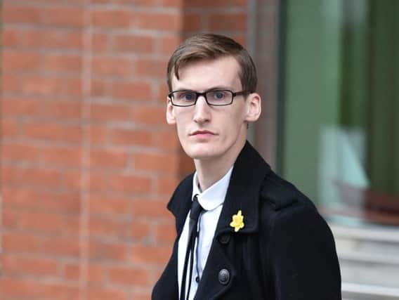 James Larkin, of Broadway, Dunscroft is on trial for manslaughter