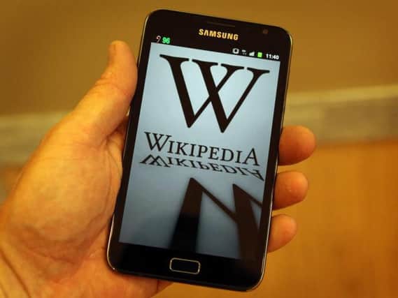 Wikipedia has created a Gaelic version of its popular website and needs articles to fill it
