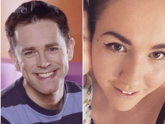 Doncaster mum Lyndsey Mann claims she heard CBeebies presenter Chris Jarvis drop the C-bomb in a song about kites.