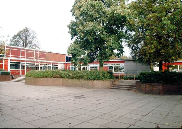 WK21 Harworth School
Serlby Park School.