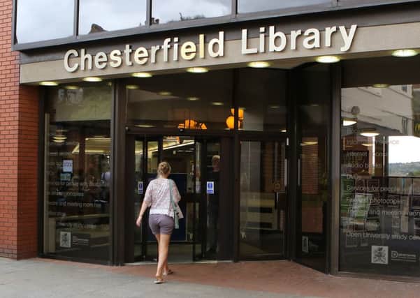 Chesterfield Library