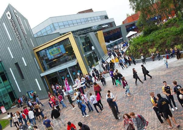University of Sheffield Students' Union