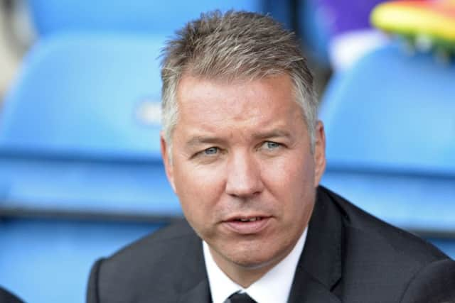 Darren Ferguson