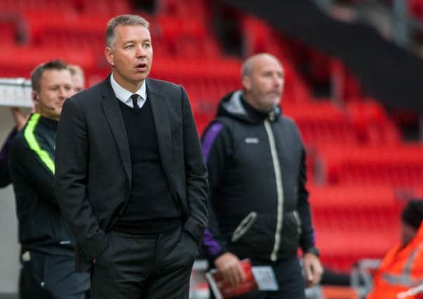 Darren Ferguson