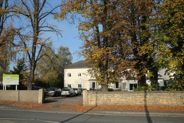 NDFP-Eastfield Hall care home