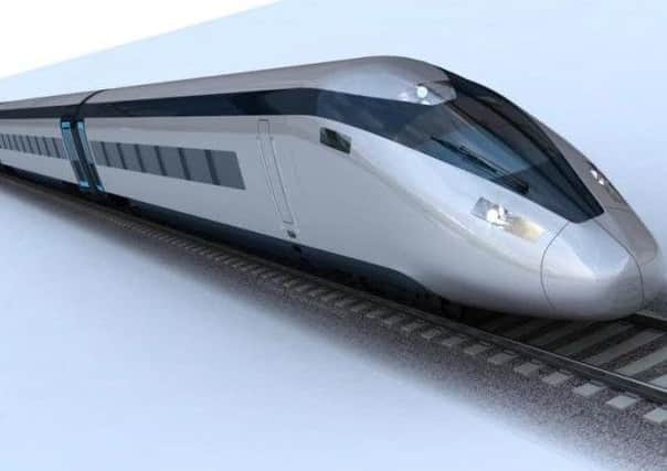 Senior figures from High Speed 2 (HS2) have today released a report that claims the controversial service will play a big part in Yorks regeneration plans.