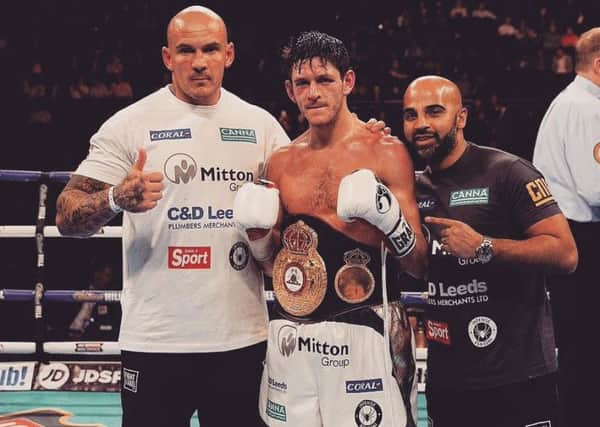 Jamie McDonnell