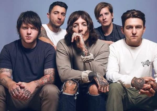 Bring Me The Horizon have announced Don Brocco and Basement as the support acts for their arena tour