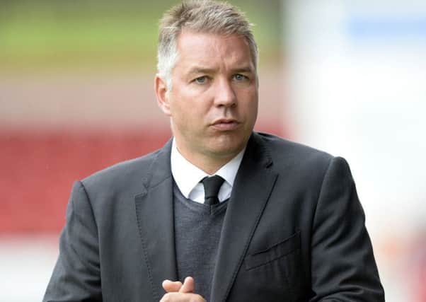 Darren Ferguson