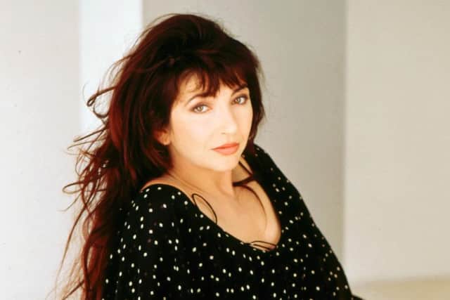 Kate Bush (2005)