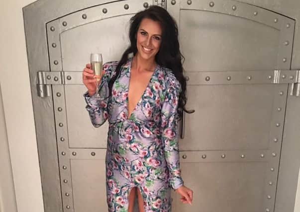 Jessica Cunningham is a candidate on the new series of The Apprentice