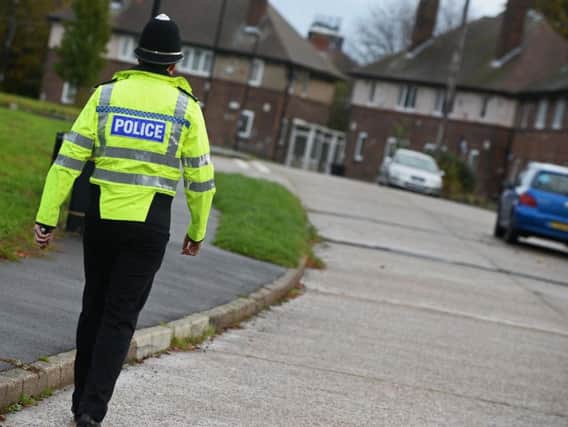 South Yorkshire police officers have worst morale in the country