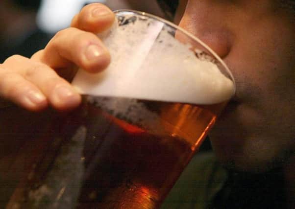 Doncaster drinkers are being ured to check their drinking levels