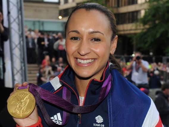 Jessica Ennis-Hill