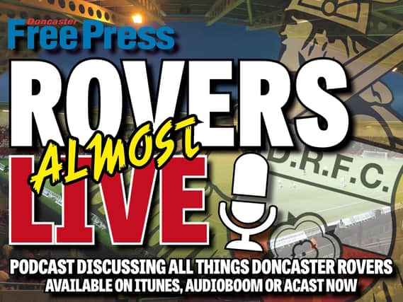 Rovers (Almost) Live