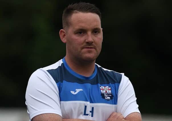 Lee Holmes
