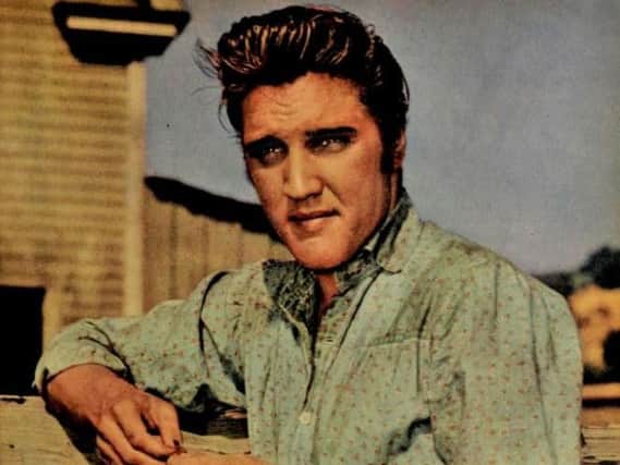 Cowboy King: Elvis Presley's Love Me Tender movie debut
