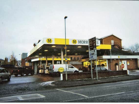 Petrol back below 1 a litre as Morrisons slashes prices post-Brexit