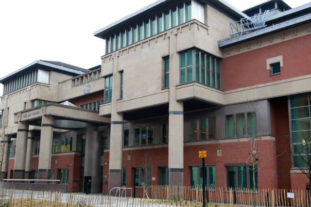 Sheffield Crown Court