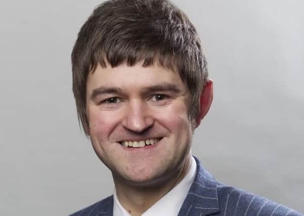 Chairman of the UTC project steering group, Dan Fell