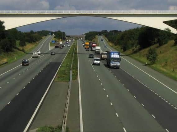 May the fourth be with you - extra motorway lane opens