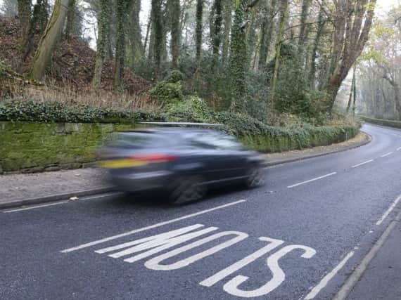 Police in bid to reduce death toll on South Yorkshire's roads