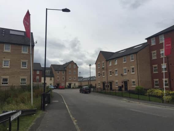 Residents living on a Doncaster estate which could be demolished to make way for a proposed HS2 line say uncertainty over its future is making them ill.