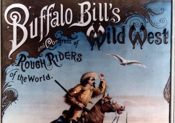 Buffalo Bill's Wild west