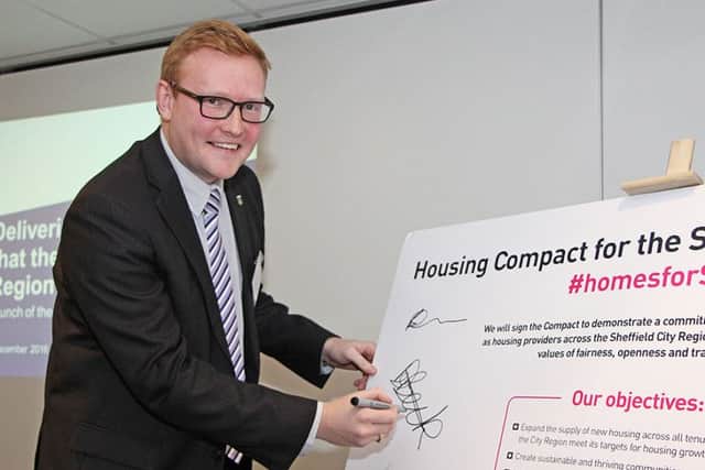 Councillor Dominic Beck