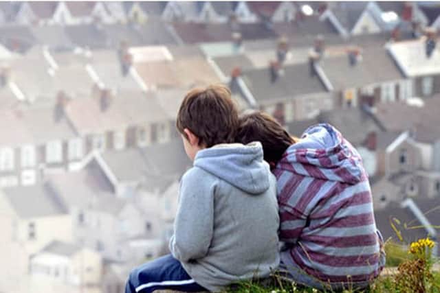 Swansea/news/ 9th August 2011
children poverty  and generic child abuse in Swansea