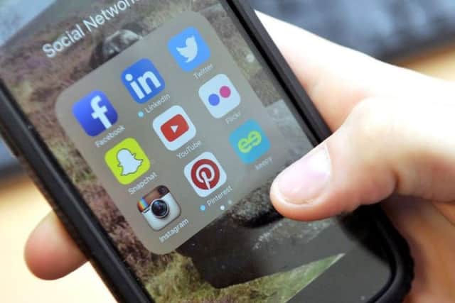 Hundreds of children have been involved in sexting incidents in South Yorkshire