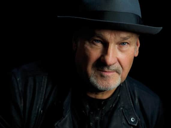 Sheffield superstar Paul Carrack dreaming of a chart-topping Christmas.