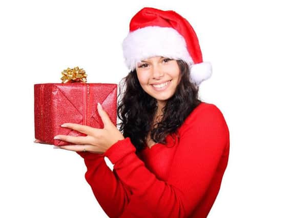 Sheffield people receive less presents than elsewhere in the country, a survey has found.