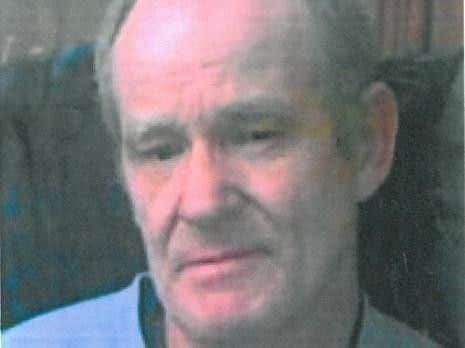 Thomas Groome's body has never been found
