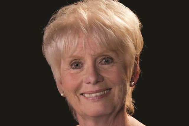 Baroness Liz Redfern