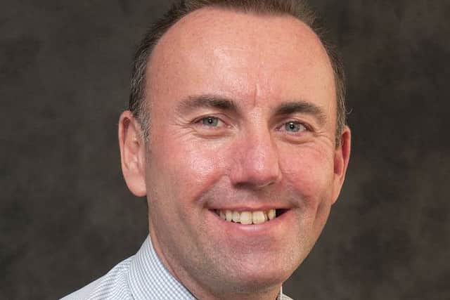 Coun Rob Waltham
