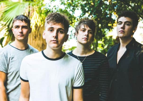 It's elementary! The Sherlocks are hitting the big time with record deal