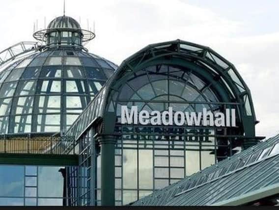 Meadowhall.
