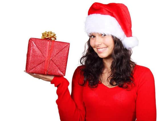 Sheffield has spent more on gifts than any other UK city this Christmas.