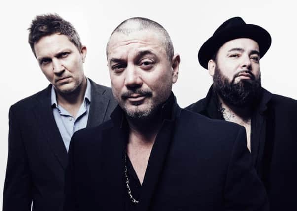Fun Lovin' Criminals will play their debut album Come Find Yourself in full.