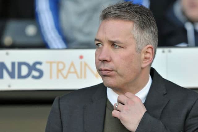 Darren Ferguson