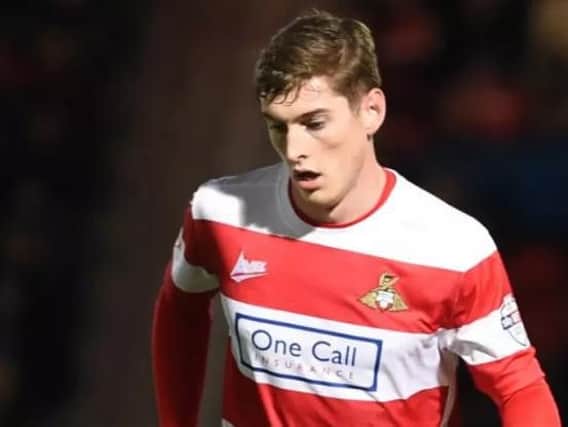 Conor Grant is back with Doncaster Rovers