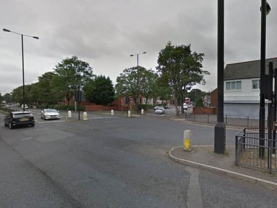 The junction of Warmsworth Road and Waverley Avenue, Doncaster. Photo: Google